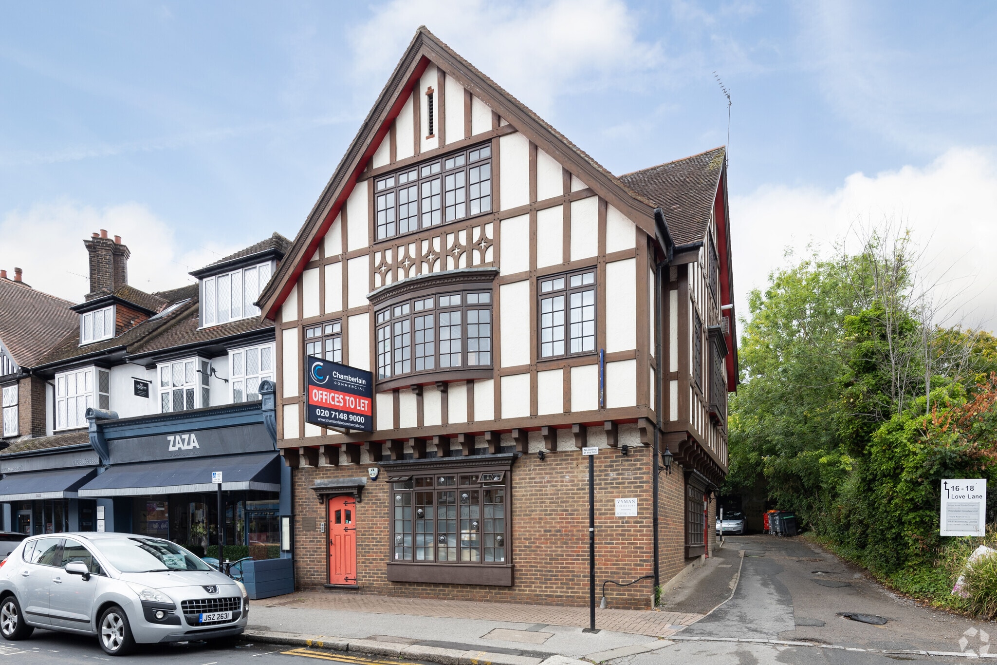 10-12 Love Ln, Pinner for sale Primary Photo- Image 1 of 1