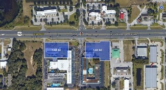 More details for 8660 W Irlo Bronson Memorial Hwy, Kissimmee, FL - Land for Lease
