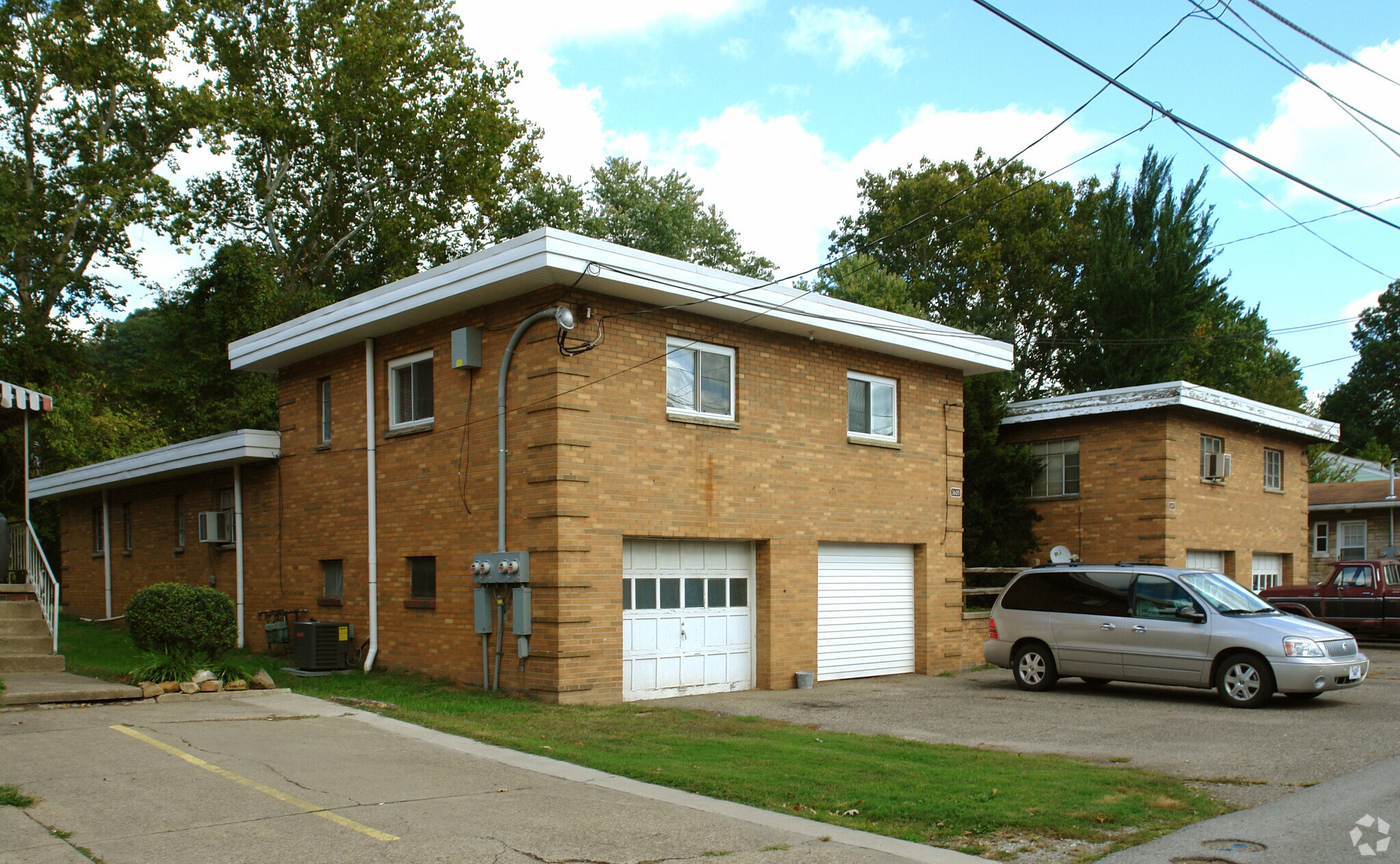 Kanawha Apartments Charleston, WV for Sale