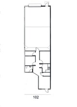 118-122 Space Park Dr, Nashville, TN for lease Site Plan- Image 2 of 2