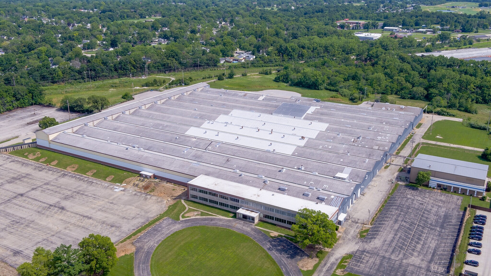 625707 W South Side Dr, Decatur, IL 62521 Industrial for Sale