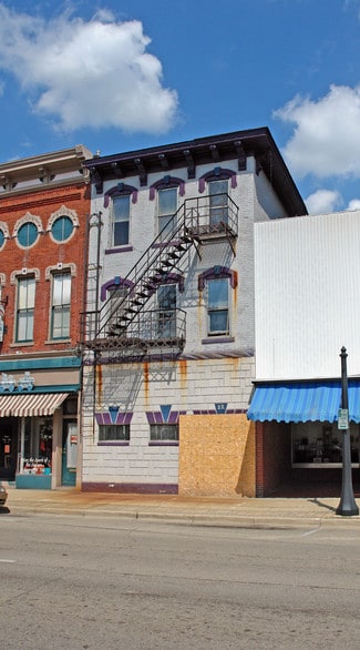 More details for 22 S Main St, Miamisburg, OH - Retail for Lease