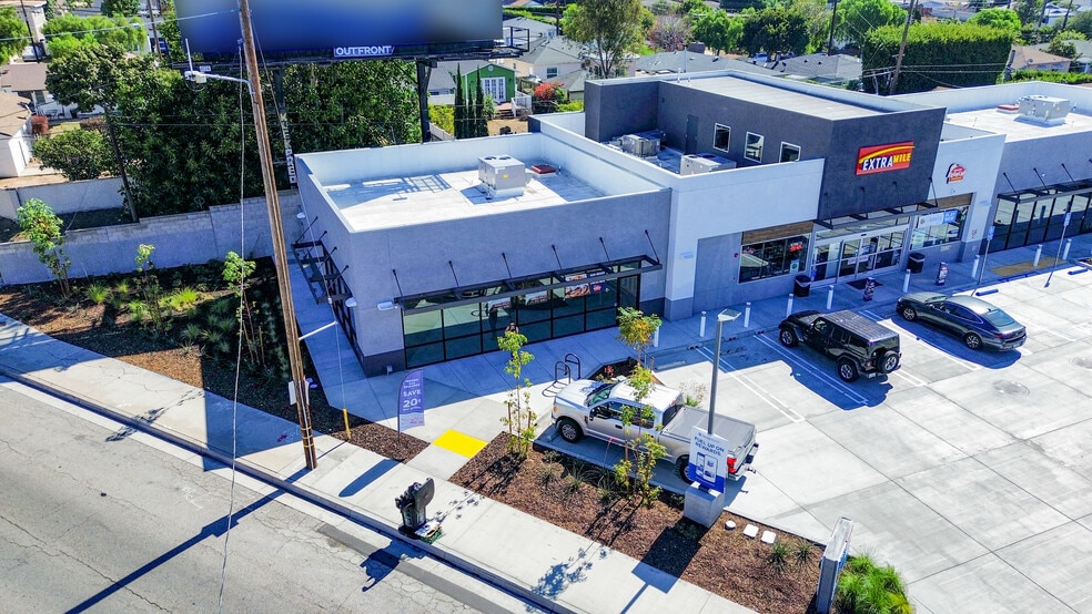21138 Western Ave, Torrance, CA for lease - Aerial - Image 1 of 5