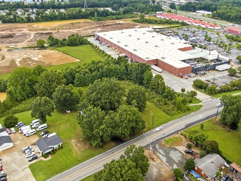 3619 Wesley Chapel Stouts Rd, Monroe, NC for sale - Building Photo - Image 3 of 14