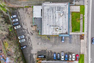 17635 SE McLoughlin Blvd, Milwaukie, OR - AERIAL  map view - Image1