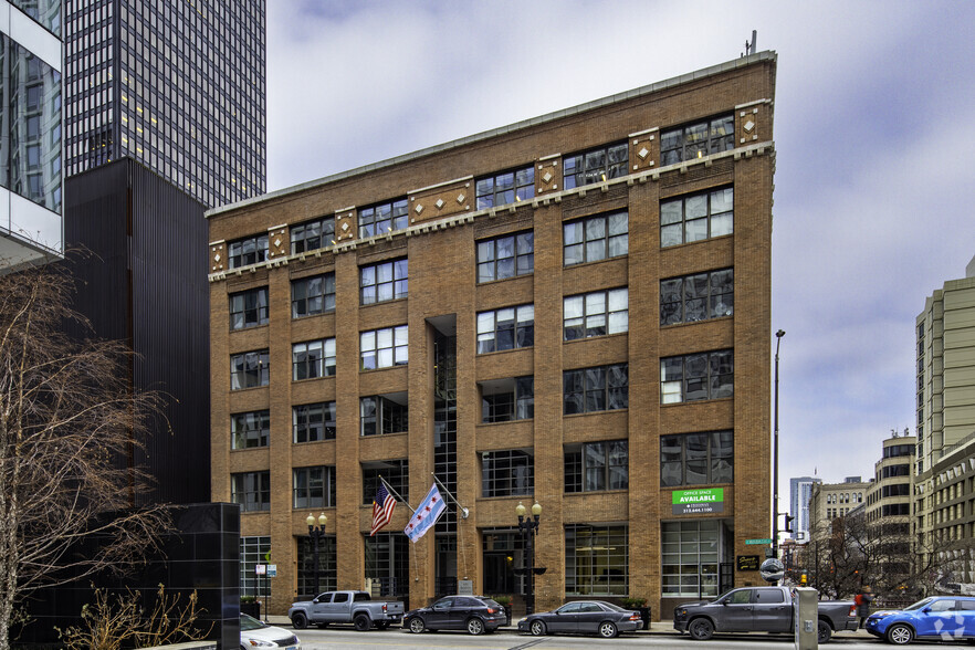 420 N Wabash Ave, Chicago, IL for lease - Building Photo - Image 3 of 5