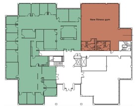 3005 112th Ave NE, Bellevue, WA for lease Floor Plan- Image 1 of 3