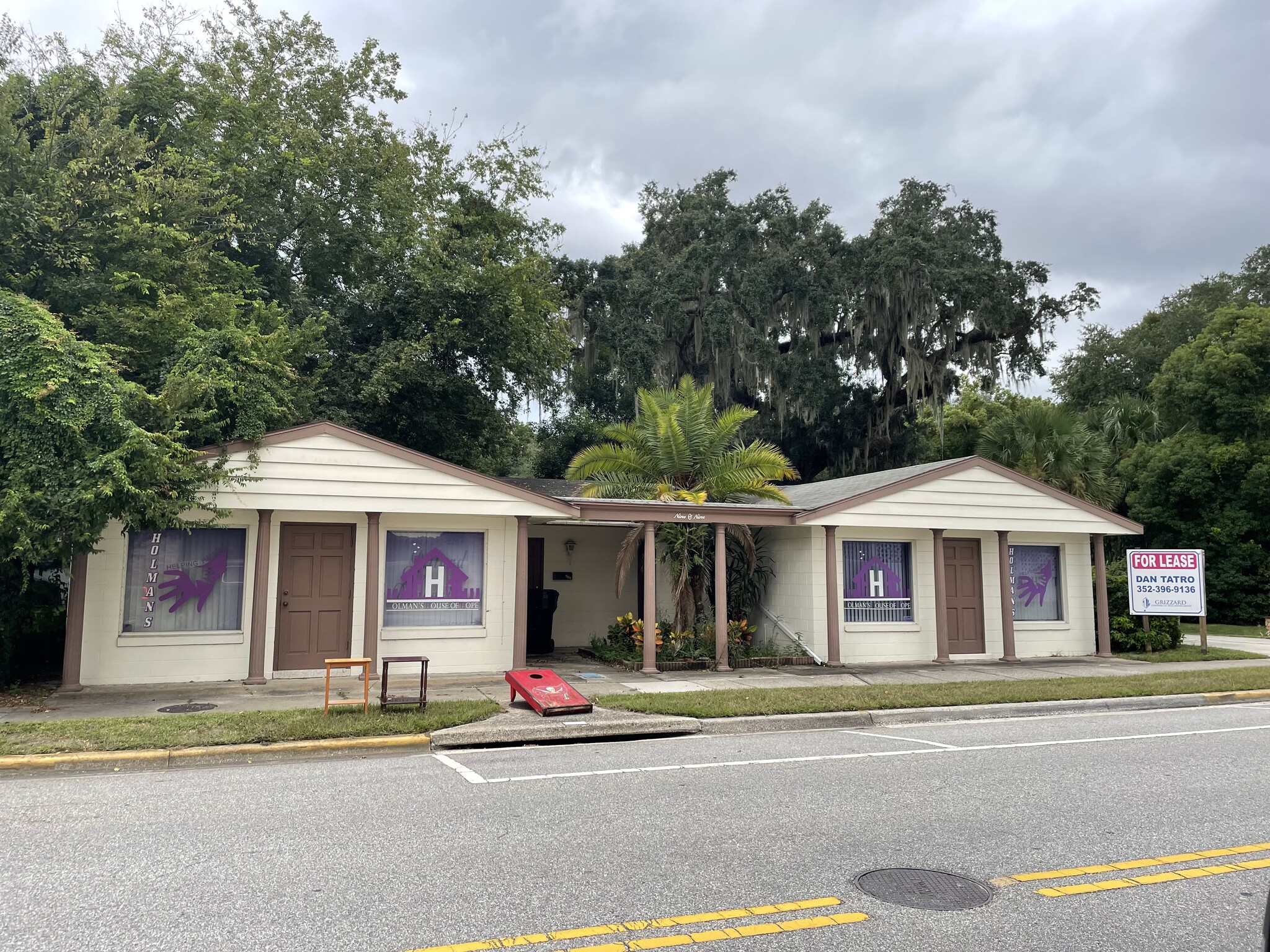 909 W Magnolia St, Leesburg, FL for lease Building Photo- Image 1 of 2