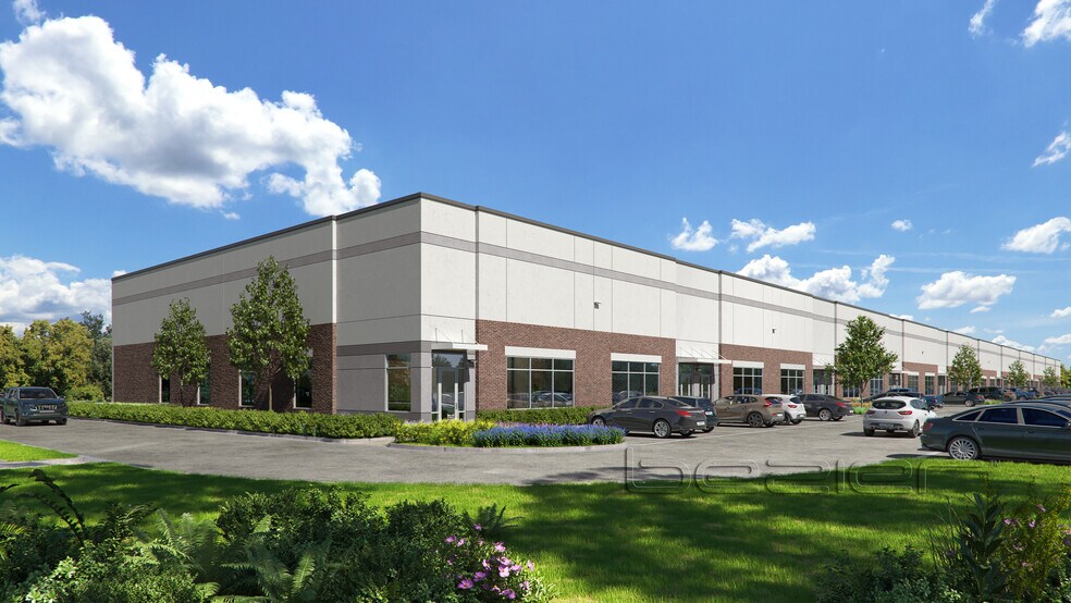 1485 Goodwin Rd, Apex, NC for lease - Building Photo - Image 2 of 5