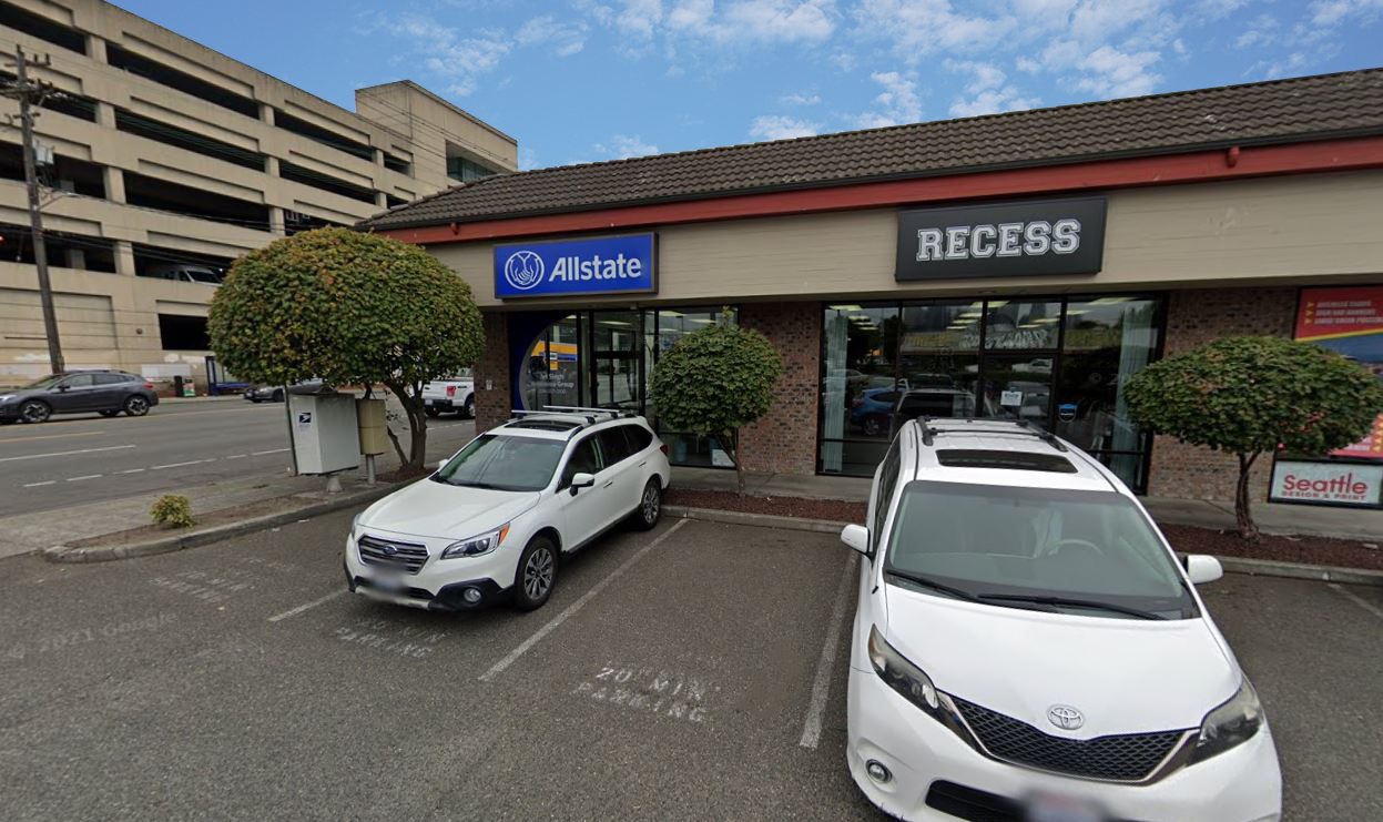 2445 4th Ave S, Seattle, WA for lease Building Photo- Image 1 of 5