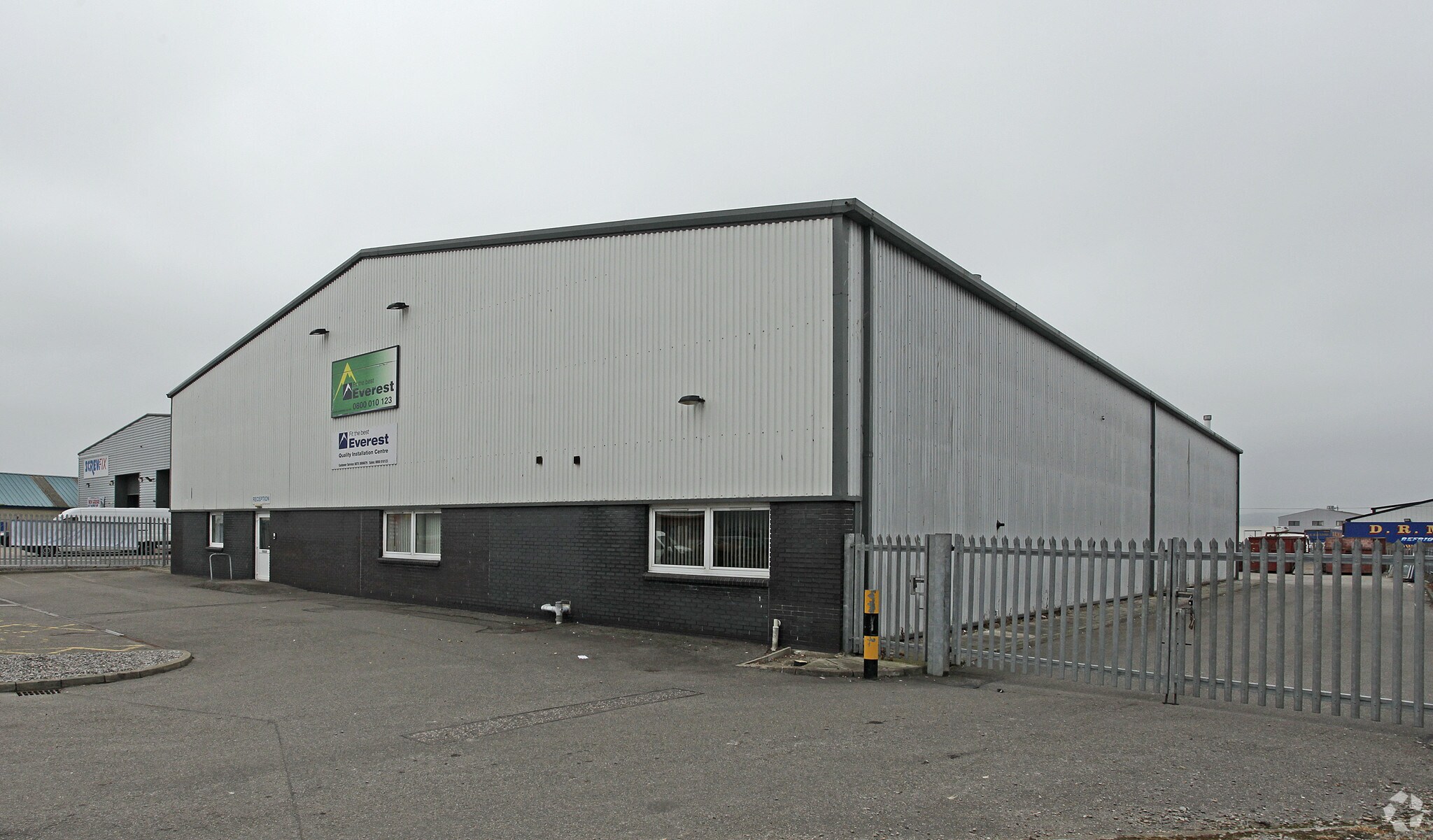 12 Harbour Rd, Inverness for sale Primary Photo- Image 1 of 1