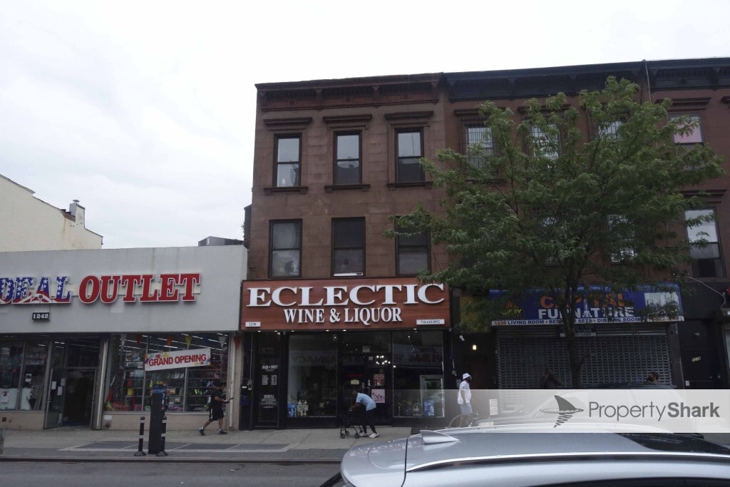 1238 Fulton St, Brooklyn, NY for lease Building Photo- Image 1 of 1