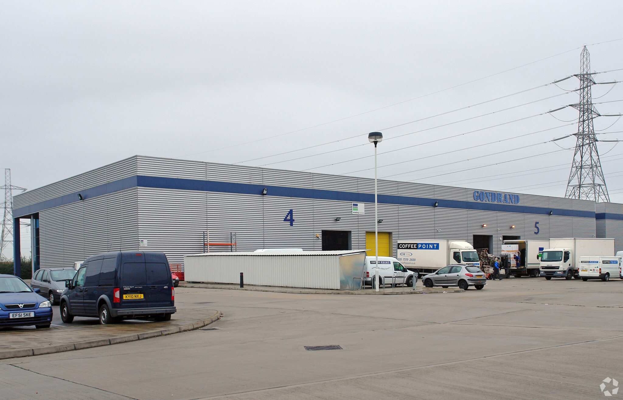 Choats Rd, Dagenham for sale Primary Photo- Image 1 of 1