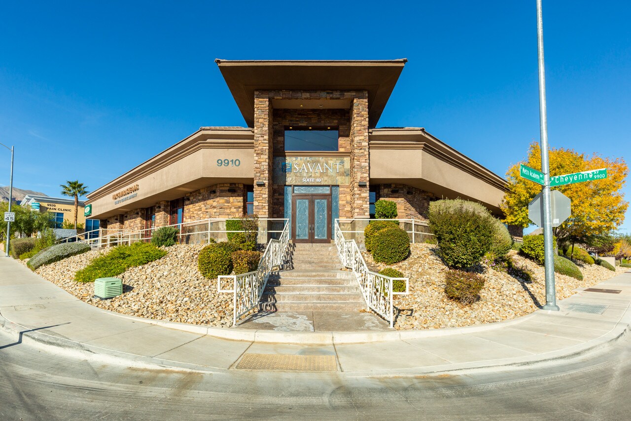 9910 W Cheyenne Ave, Las Vegas, NV for sale Building Photo- Image 1 of 1
