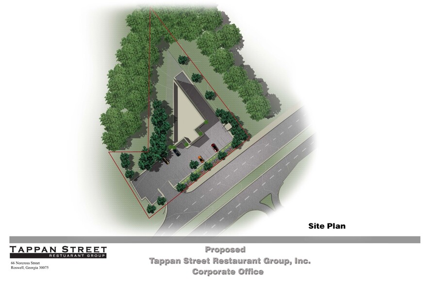 830 Marietta Hwy, Roswell, GA for sale - Building Photo - Image 1 of 6