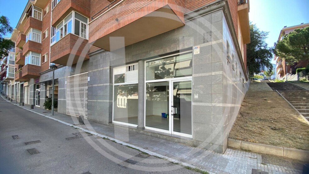 in Granollers, Barcelona for sale - Floor Plan - Image 1 of 1