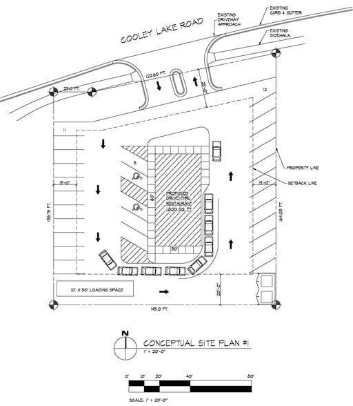 7881 Cooley Lake Rd, West Bloomfield, MI for sale - Other - Image 2 of 3