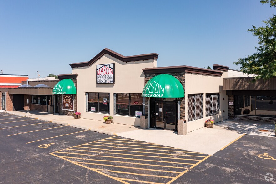 1500 Sycamore Rd, Dekalb, IL for sale - Primary Photo - Image 1 of 1