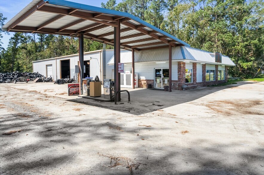 6534 S US Highway 341, Jesup, GA for sale - Building Photo - Image 1 of 1