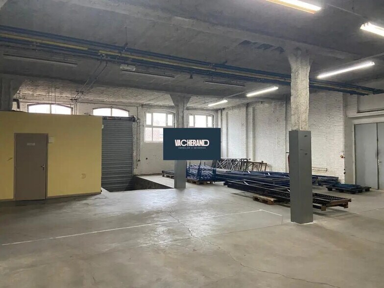 Industrial in Tourcoing for sale - Interior Photo - Image 3 of 5