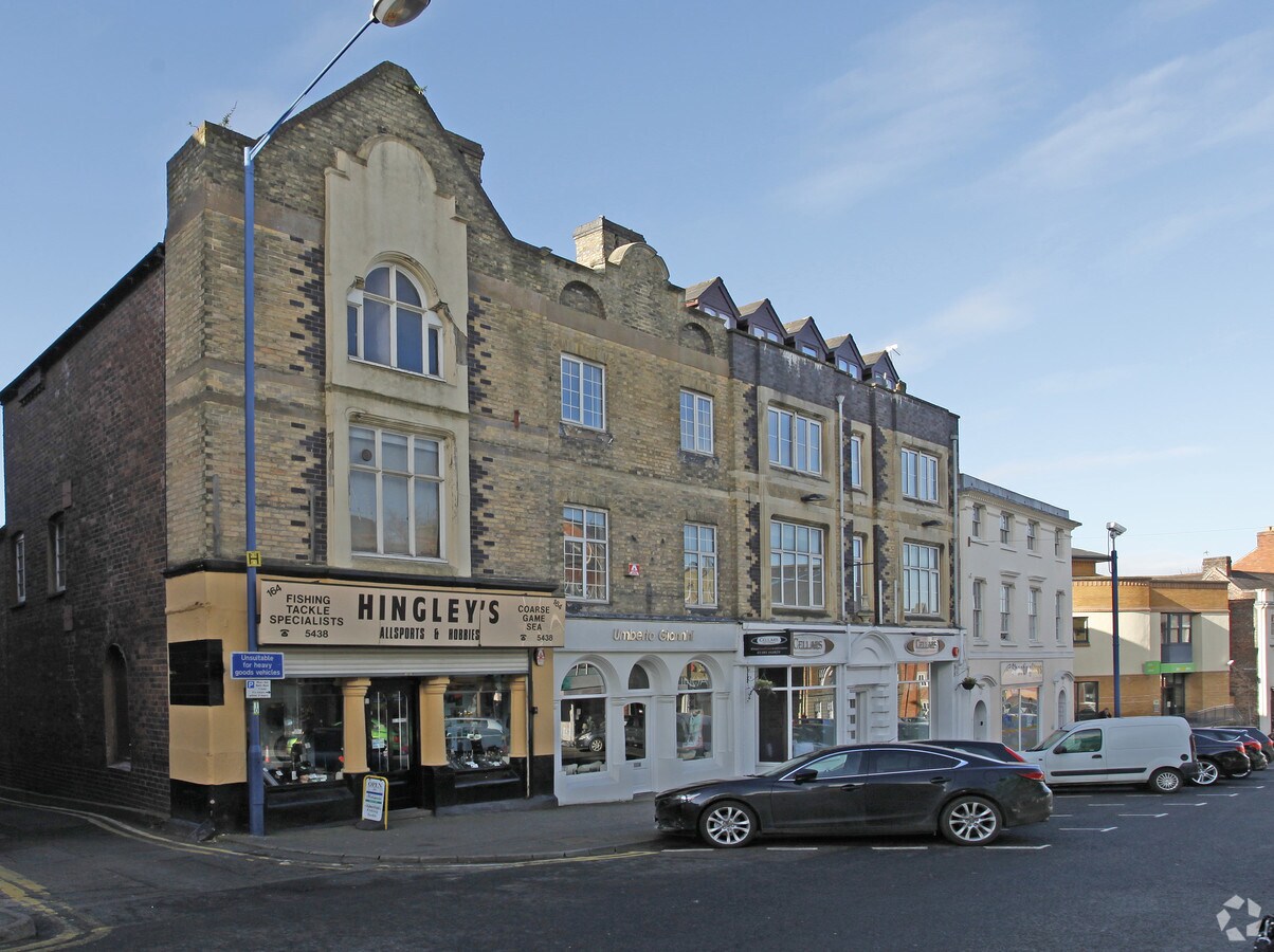 165 Lower High St, Stourbridge, WMD DY8 1TT