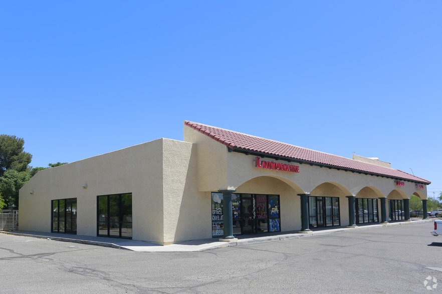 880 W Prince Rd, Tucson, AZ for sale - Primary Photo - Image 1 of 1