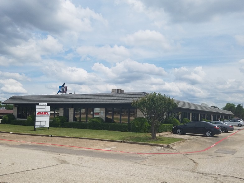 3224 Highway 30, Mesquite, TX for lease - Building Photo - Image 1 of 2