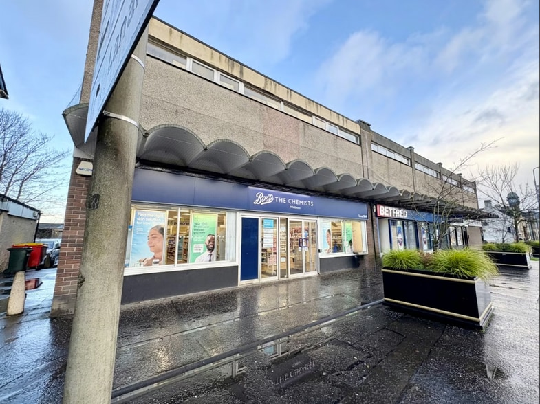 4-12 West Main St, Bathgate for sale - Building Photo - Image 2 of 8