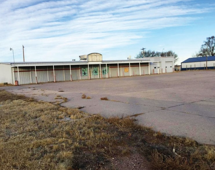 1205 N 28th St, Ord, NE for sale - Primary Photo - Image 1 of 1