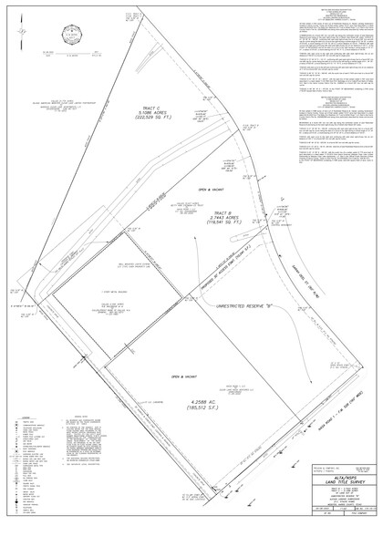 0 Sarah Deel Drive, Webster, TX for sale - Site Plan - Image 3 of 3