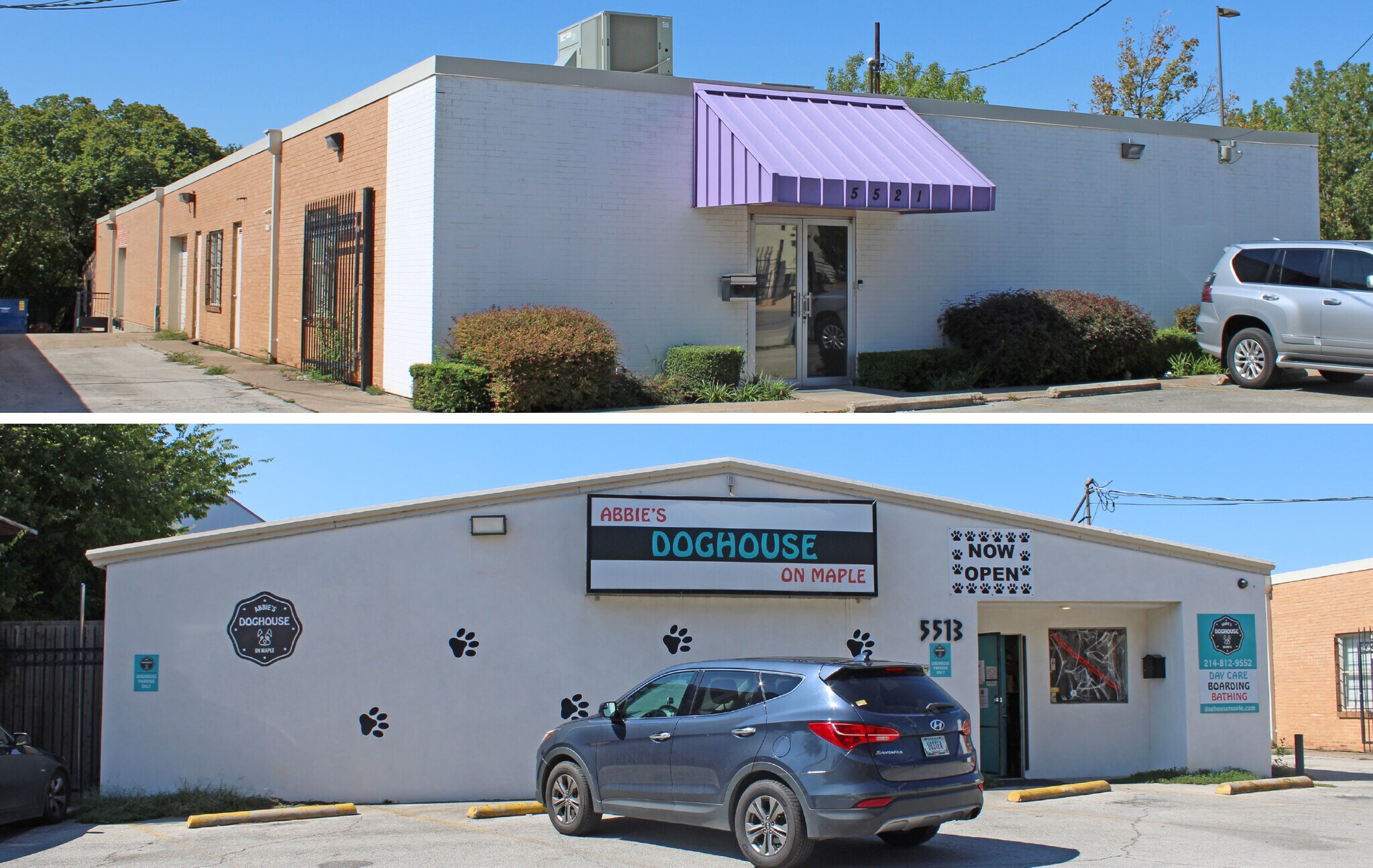 5521 Maple Ave, Dallas, TX for sale Building Photo- Image 1 of 1