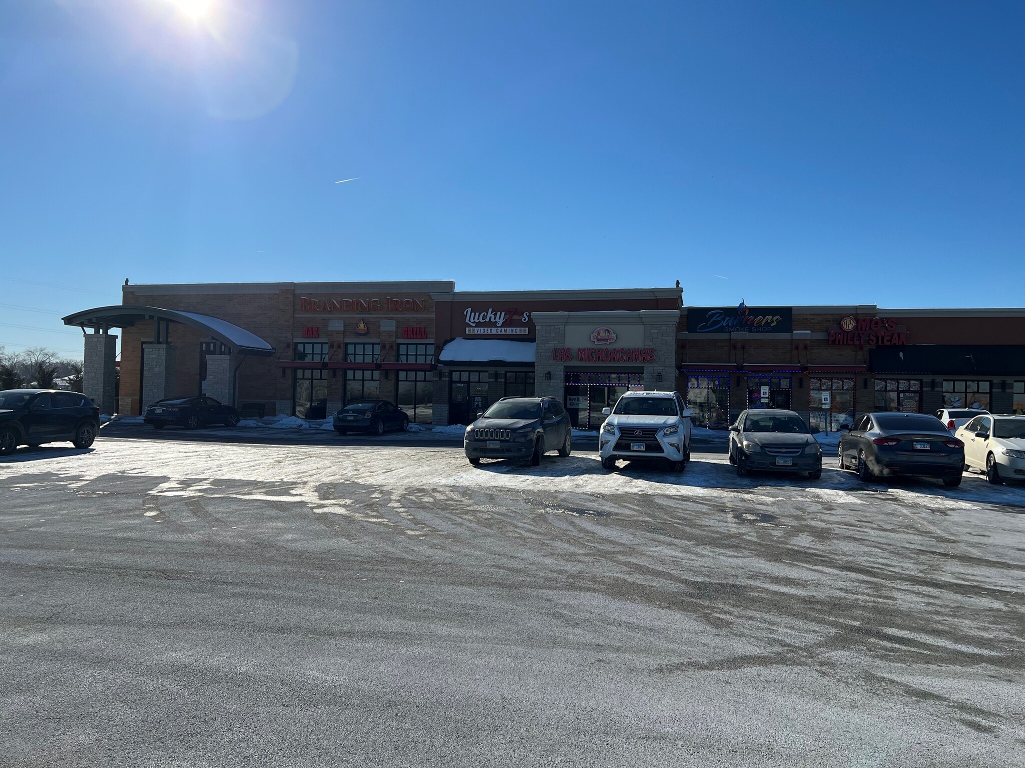 7034 S Harlem Ave, Bridgeview, IL for lease Building Photo- Image 1 of 4