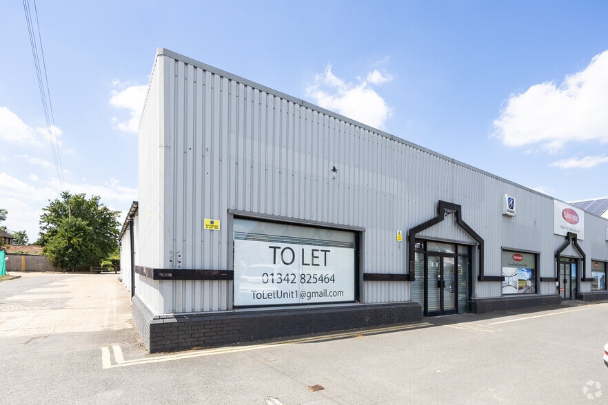 Eastbourne Rd, Blindley Heath for lease - Building Photo - Image 2 of 2