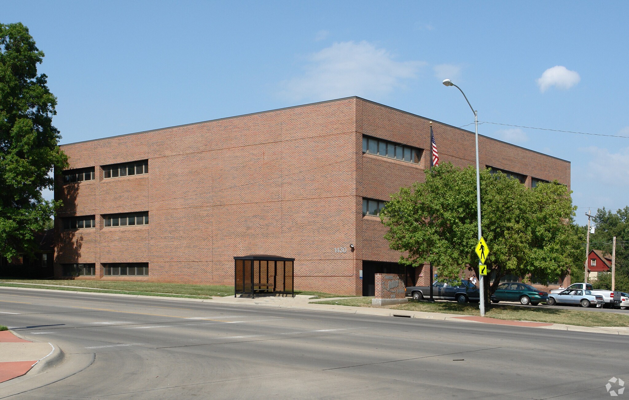 1430 SW Topeka Blvd, Topeka, KS for sale Primary Photo- Image 1 of 1