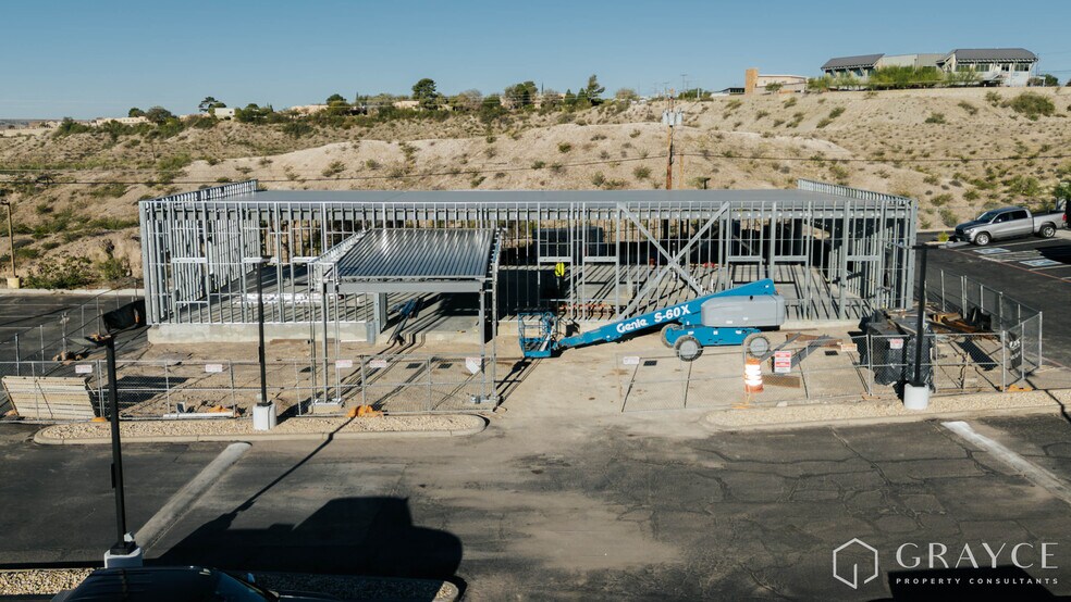 160 Alto Mesa dr, El Paso, TX for lease - Building Photo - Image 3 of 6