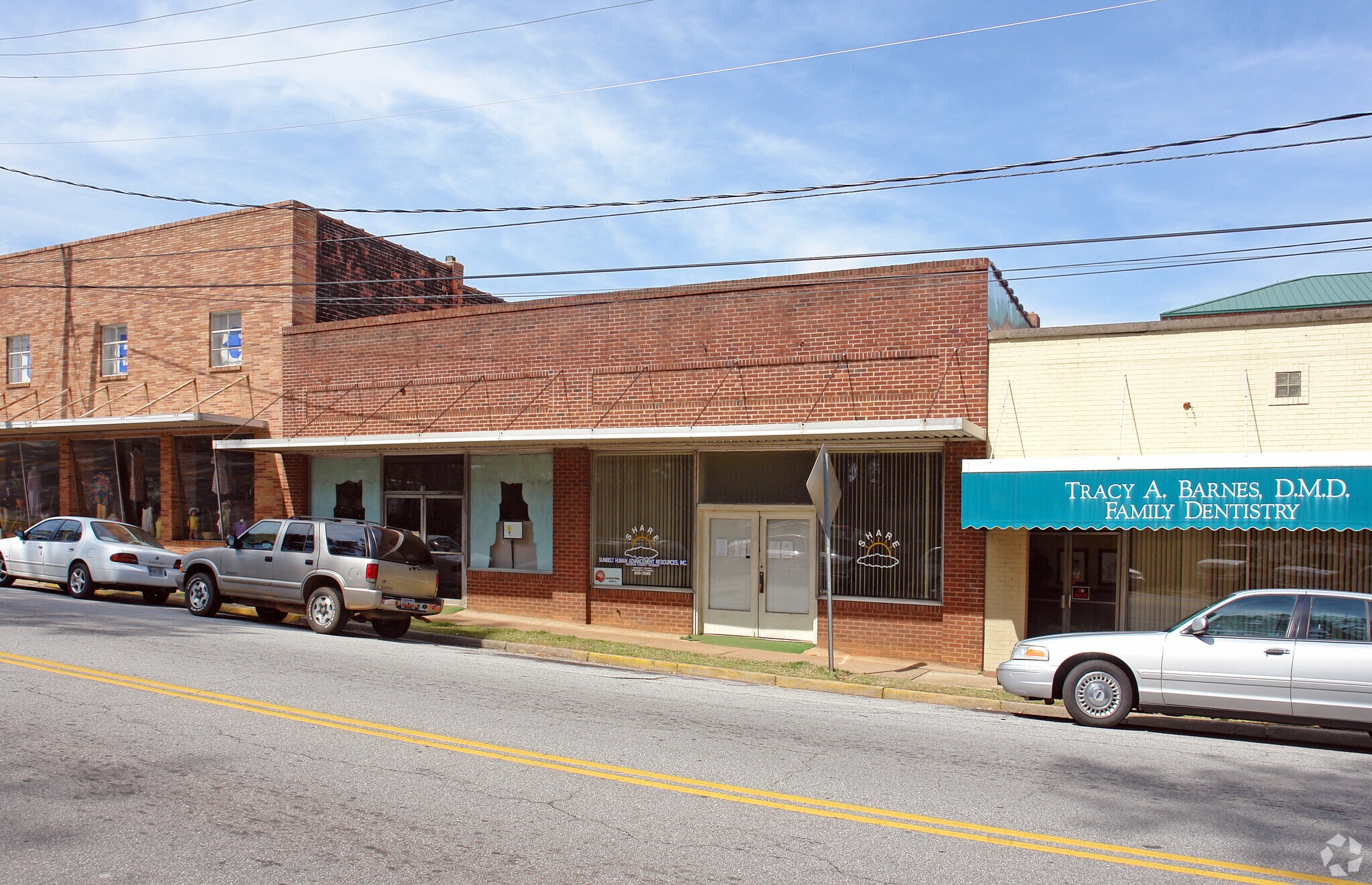 119-121 E 1st Ave, Easley, SC for sale Primary Photo- Image 1 of 1