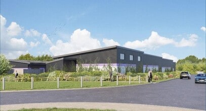 Plato Close, Warwick for lease Building Photo- Image 2 of 2