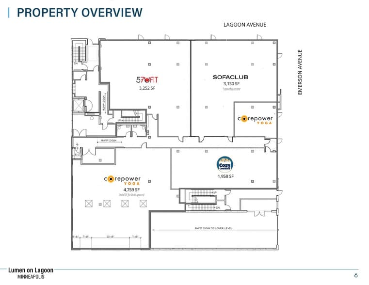 1201-1211 Lagoon Ave, Minneapolis, MN for sale - Building Photo - Image 2 of 4