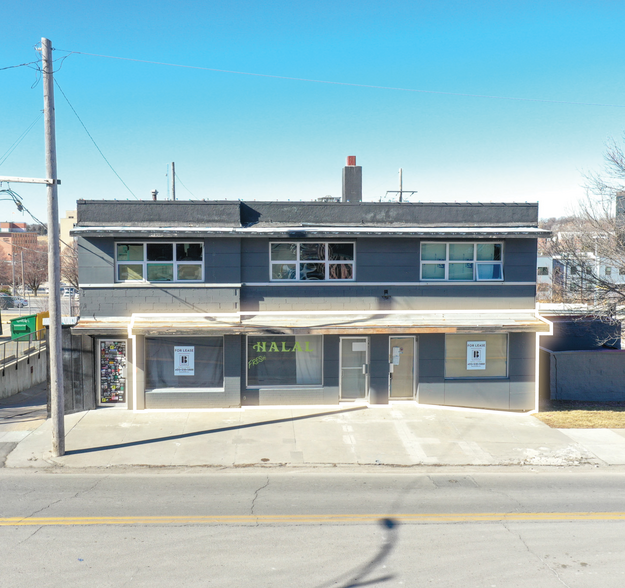 140 S 40th St, Omaha, NE for sale - Building Photo - Image 1 of 1