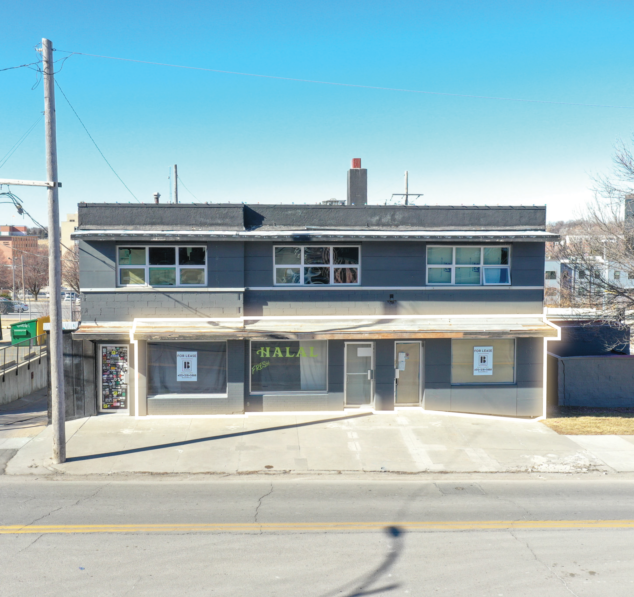 140 S 40th St, Omaha, NE for sale Building Photo- Image 1 of 1