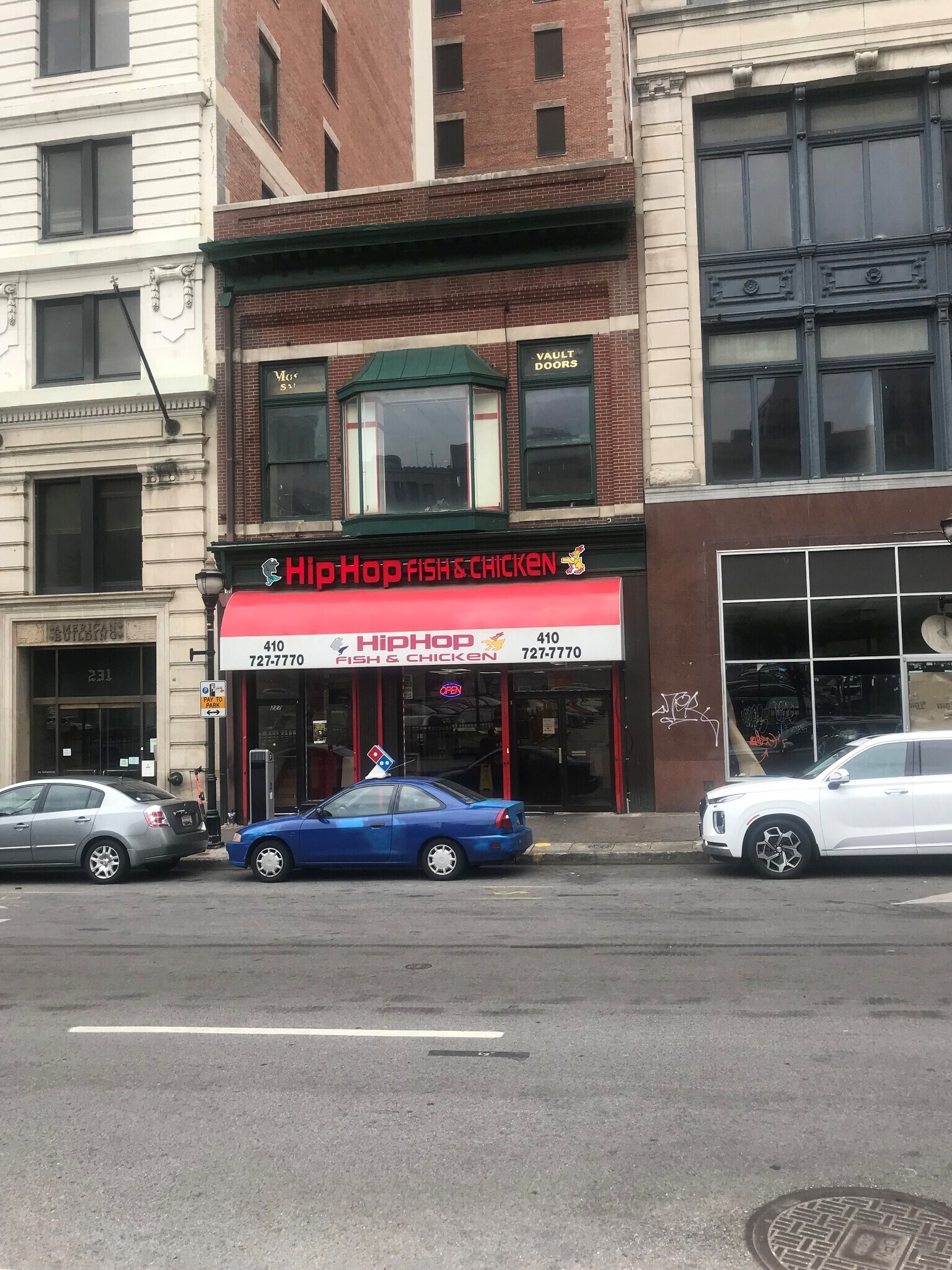 227 E Baltimore St, Baltimore, MD for sale Primary Photo- Image 1 of 1