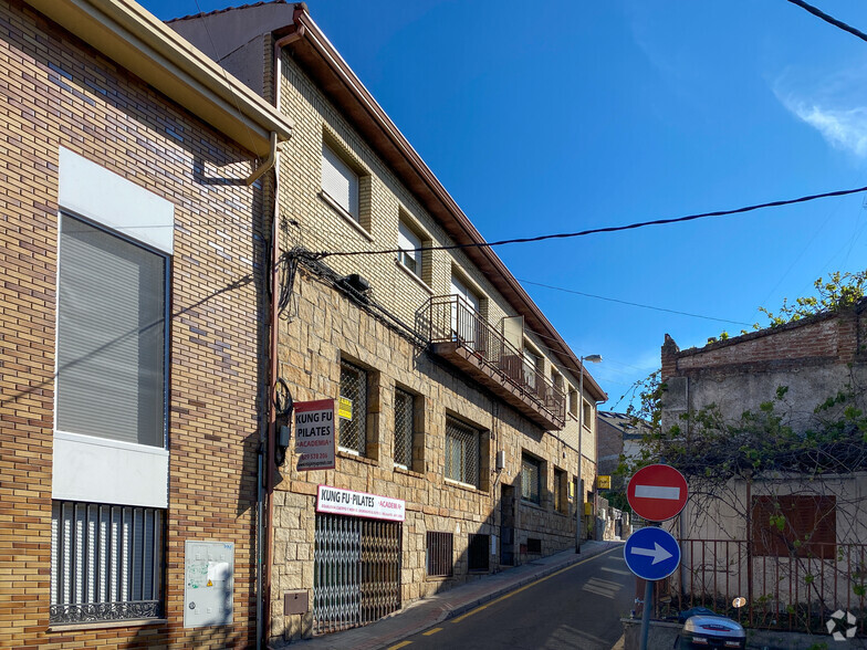 Calle Vista Alegre, 14, Colmenarejo, Madrid for lease - Primary Photo - Image 1 of 2