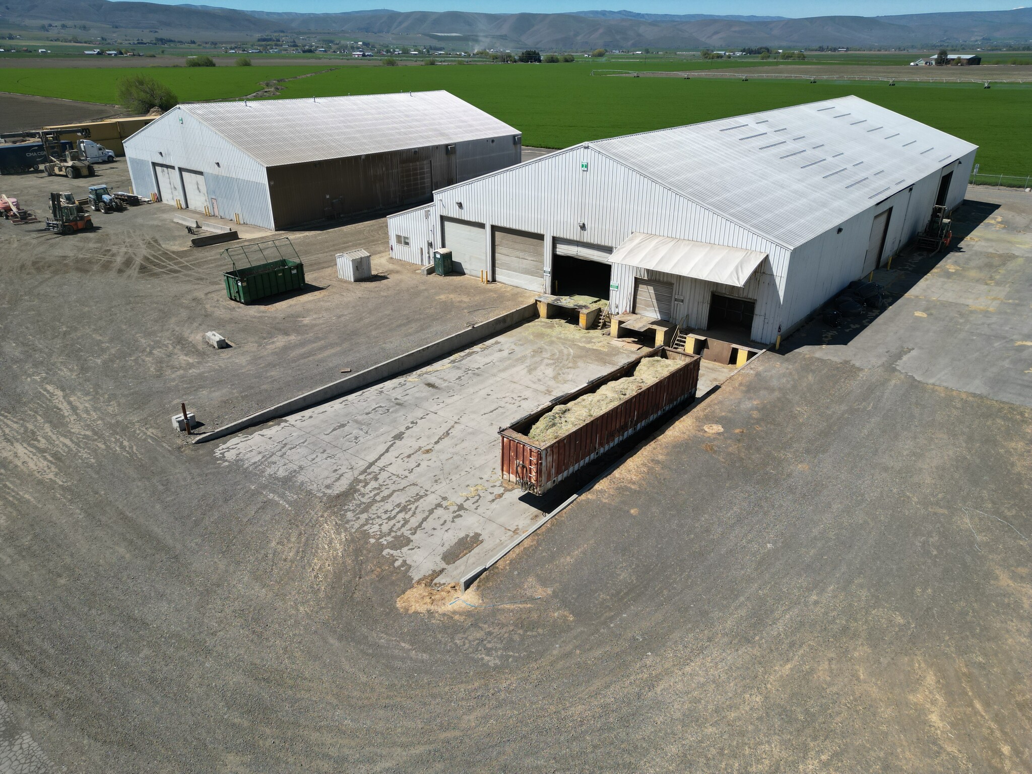 8270 Tjossem Rd, Ellensburg, WA for lease Building Photo- Image 1 of 1