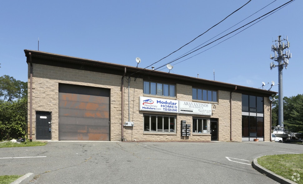 337 N State Route 36, Port Monmouth, NJ for lease - Building Photo - Image 3 of 3
