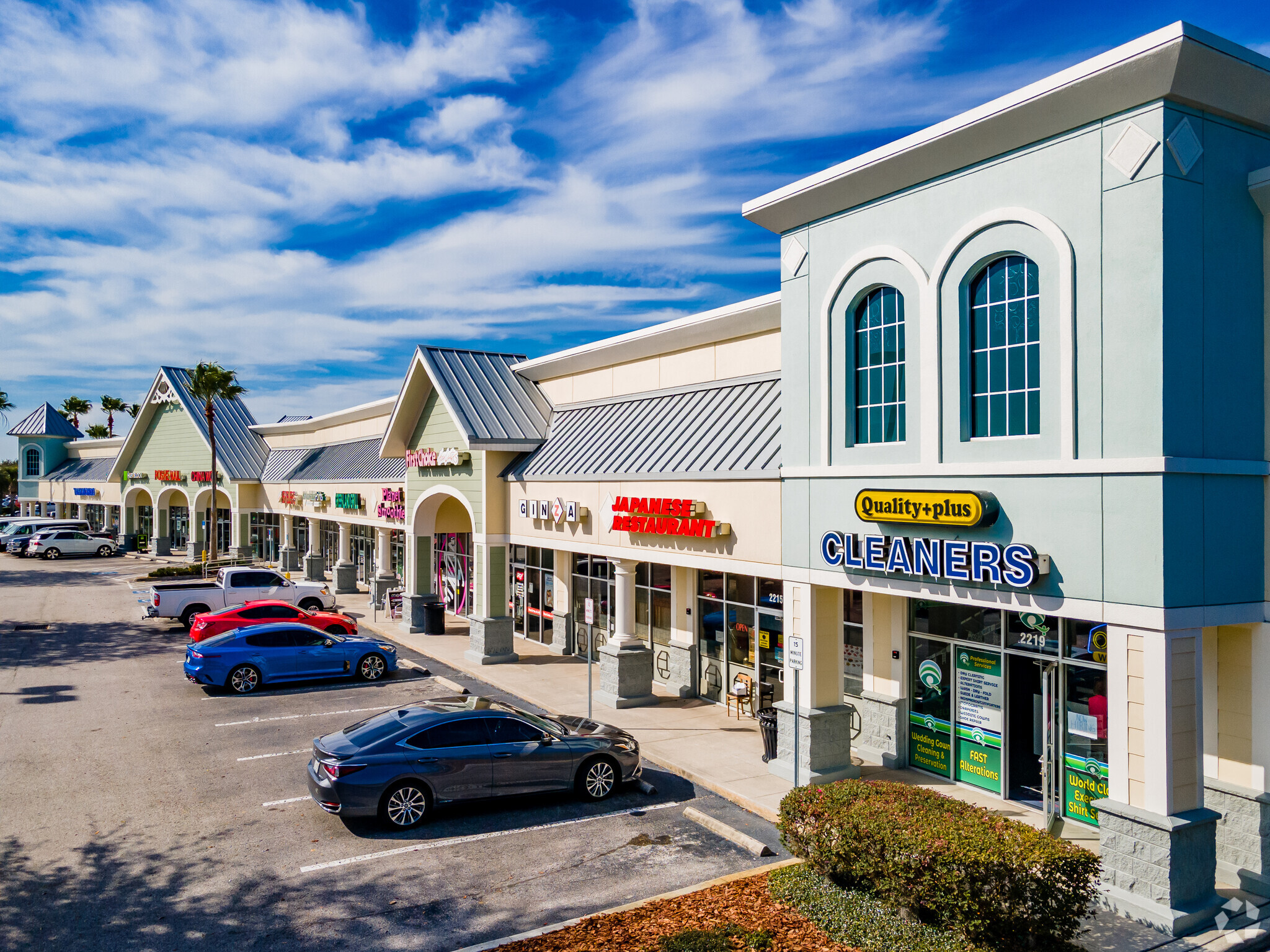 2081-2121 Collier Pky, Land O Lakes, FL for lease Building Photo- Image 1 of 89