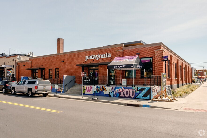 2600 Walnut St, Denver, CO 80205