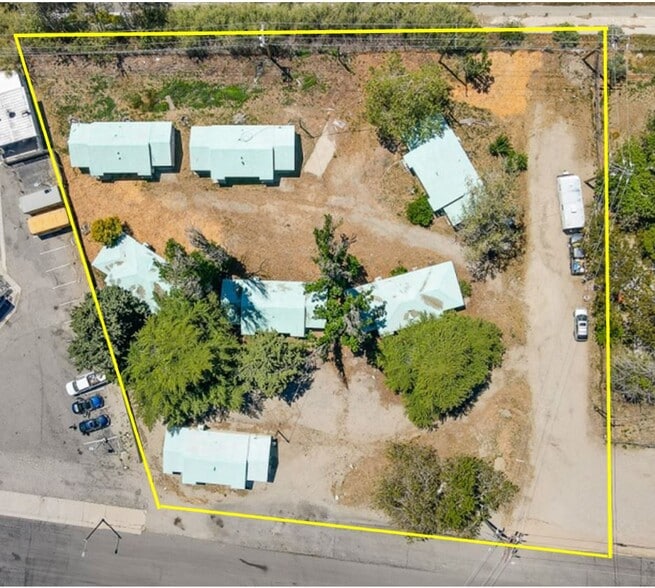 49771 Gorman Post Rd, Gorman, CA for sale - Building Photo - Image 3 of 17