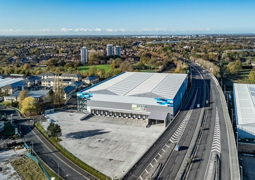 Stanley Green Business Park, Cheadle for lease - Building Photo - Image 3 of 9