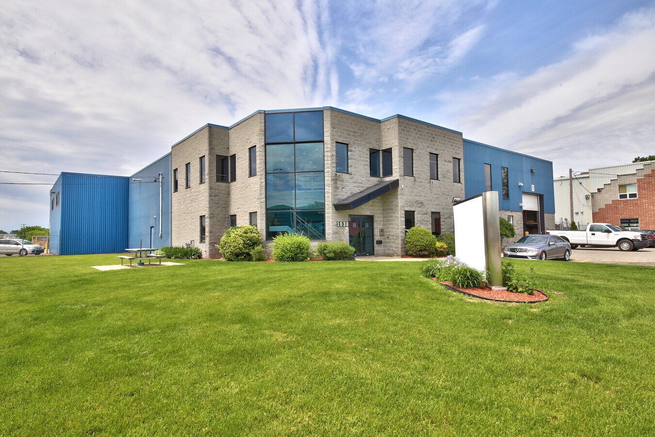 Building Photo