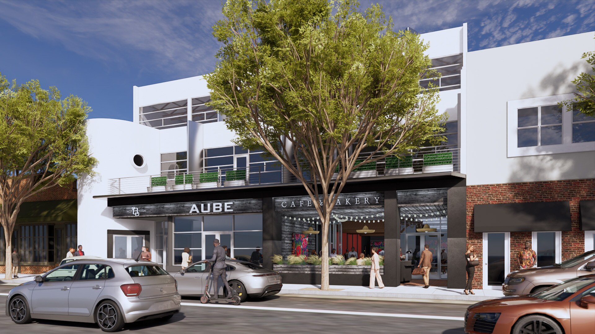 1422-1424 2nd St, Santa Monica, CA for lease Building Photo- Image 1 of 12